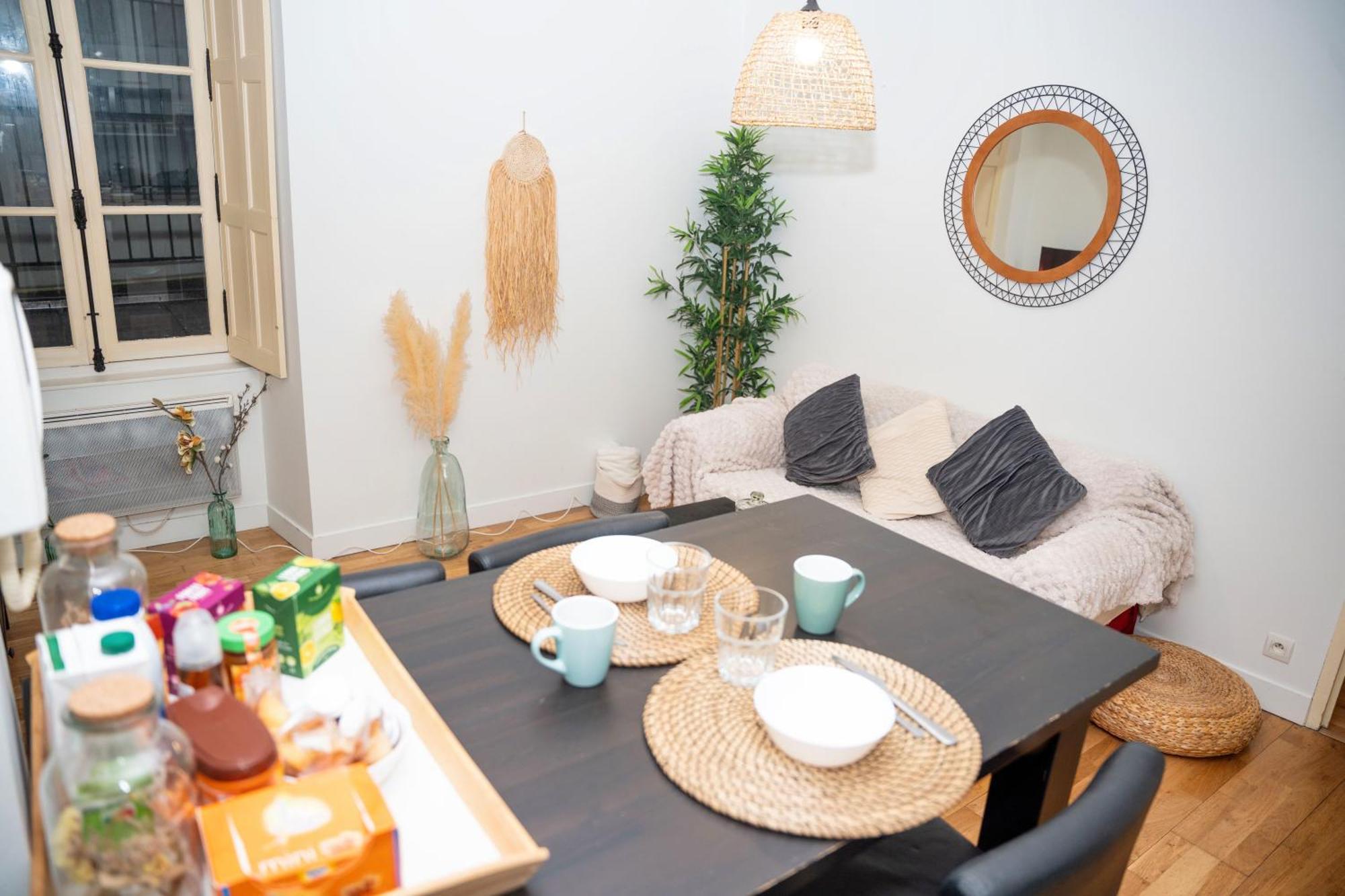 Le Castel Apartment Nantes Exterior photo